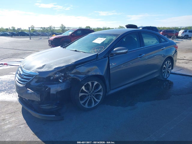 Hyundai SONATA SE 2014 5NPEC4AC8EH842513 Image 2