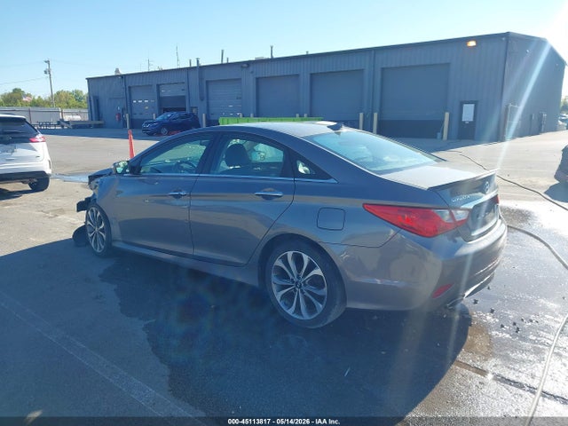 Hyundai SONATA SE 2014 5NPEC4AC8EH842513 Image 3