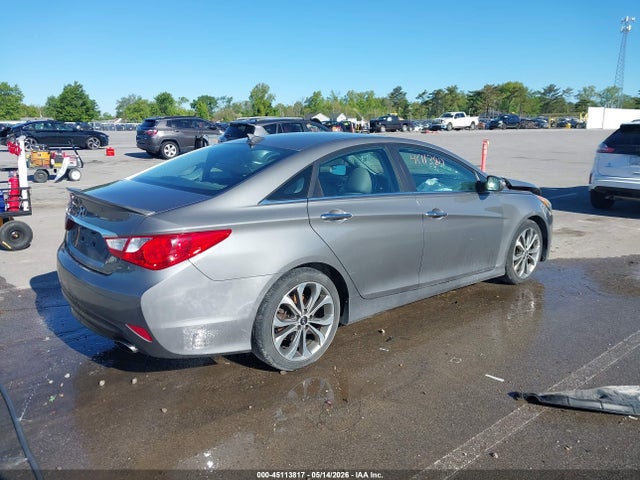 Hyundai SONATA SE 2014 5NPEC4AC8EH842513 Image 4