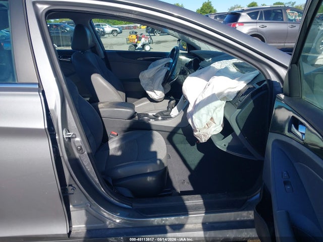 Hyundai SONATA SE 2014 5NPEC4AC8EH842513 Image 5
