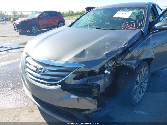 Hyundai SONATA SE 2014 5NPEC4AC8EH842513 Image 6