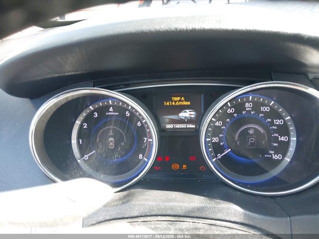 Hyundai SONATA SE 2014 5NPEC4AC8EH842513 Image 7