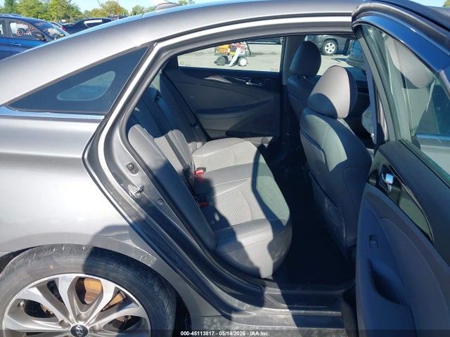 Hyundai SONATA SE 2014 5NPEC4AC8EH842513 Image 8