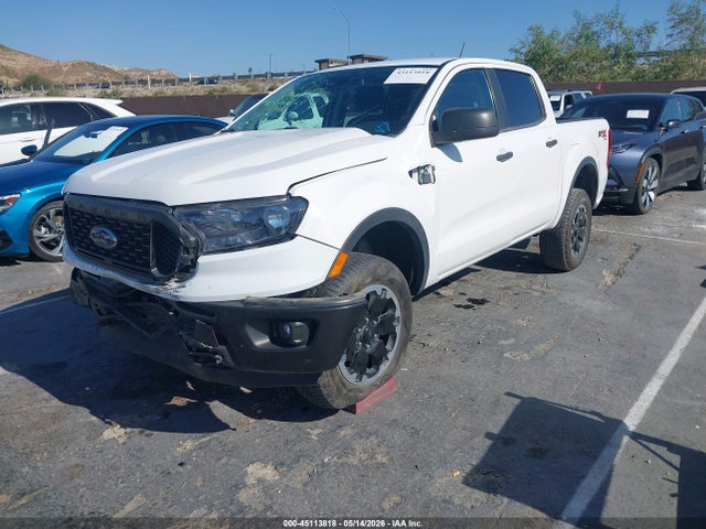 Aukcja sprzedaży 2021 Ford Ranger Xl, vin: 1FTER4FH5MLD03683, numer aukcji: 45113818