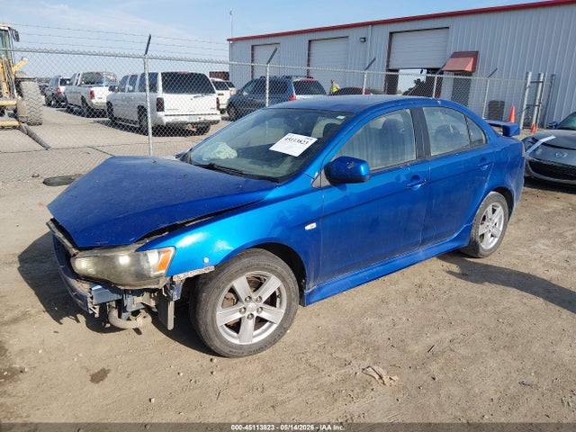 Продаж на аукціоні авто 2010 Mitsubishi Lancer Gts, vin: JA32U8FW6AU025310, номер лоту: 45113823