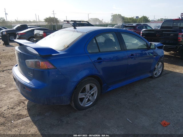 Продаж на аукціоні авто 2010 Mitsubishi Lancer Gts, vin: JA32U8FW6AU025310, номер лоту: 45113823
