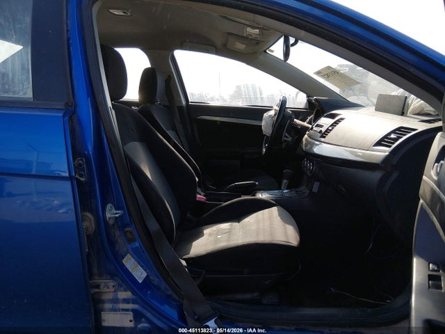 Продаж на аукціоні авто 2010 Mitsubishi Lancer Gts, vin: JA32U8FW6AU025310, номер лоту: 45113823