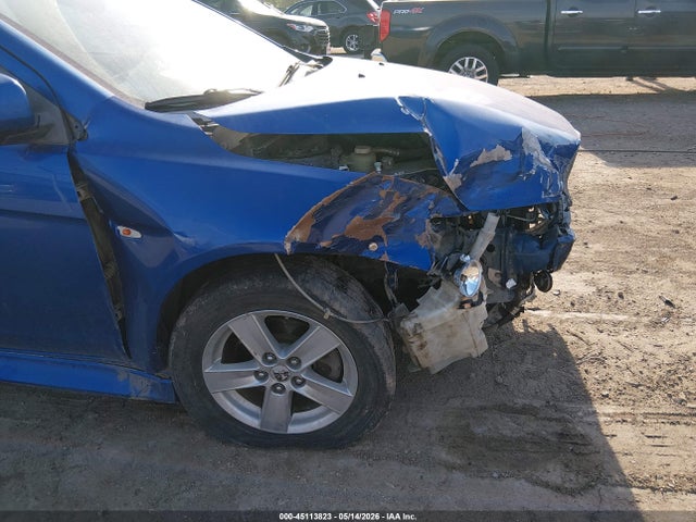 Продаж на аукціоні авто 2010 Mitsubishi Lancer Gts, vin: JA32U8FW6AU025310, номер лоту: 45113823