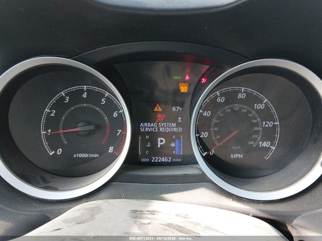 Продаж на аукціоні авто 2010 Mitsubishi Lancer Gts, vin: JA32U8FW6AU025310, номер лоту: 45113823