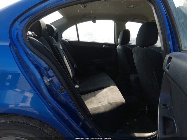 Продаж на аукціоні авто 2010 Mitsubishi Lancer Gts, vin: JA32U8FW6AU025310, номер лоту: 45113823