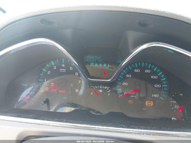 2013 Chevrolet Traverse Ls მანქანა იყიდება აუქციონზე, vin: 1GNKRFED6DJ115965, აუქციონის ნომერი: 45113829