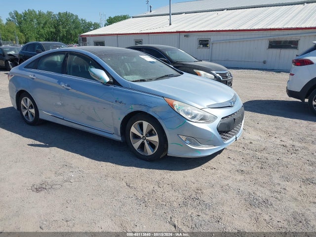 Aukcja sprzedaży 2012 Hyundai Sonata Hybrid, vin: KMHEC4A46CA047579, numer aukcji: 45113840
