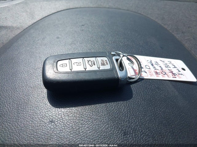 2012 Hyundai Sonata Hybrid მანქანა იყიდება აუქციონზე, vin: KMHEC4A46CA047579, აუქციონის ნომერი: 45113840