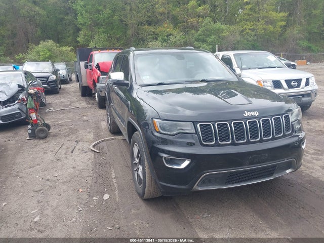 Auction sale of the 2020 Jeep Grand Cherokee Limited 4x4, vin: 1C4RJFBG0LC378288, lot number: 45113841