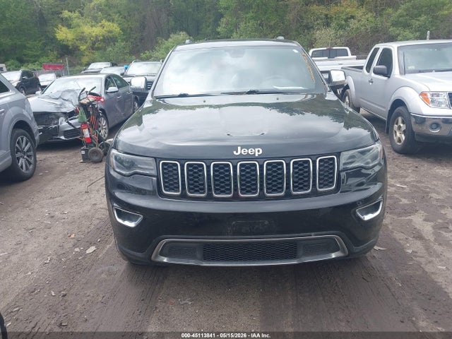 Aukcja sprzedaży 2020 Jeep Grand Cherokee Limited 4x4, vin: 1C4RJFBG0LC378288, numer aukcji: 45113841