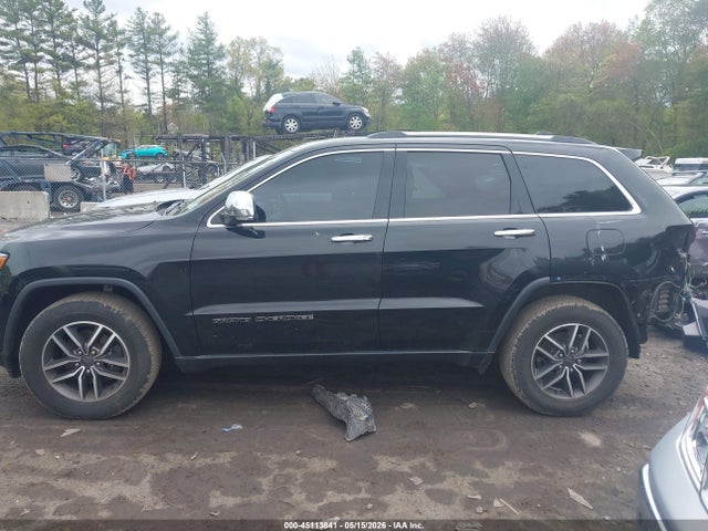 Aukcja sprzedaży 2020 Jeep Grand Cherokee Limited 4x4, vin: 1C4RJFBG0LC378288, numer aukcji: 45113841