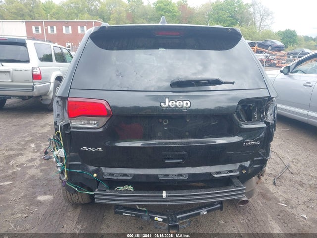 Aukcja sprzedaży 2020 Jeep Grand Cherokee Limited 4x4, vin: 1C4RJFBG0LC378288, numer aukcji: 45113841
