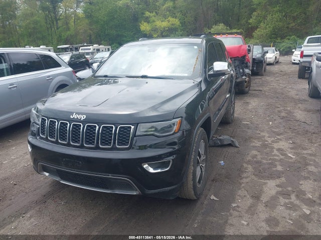 Aukcja sprzedaży 2020 Jeep Grand Cherokee Limited 4x4, vin: 1C4RJFBG0LC378288, numer aukcji: 45113841