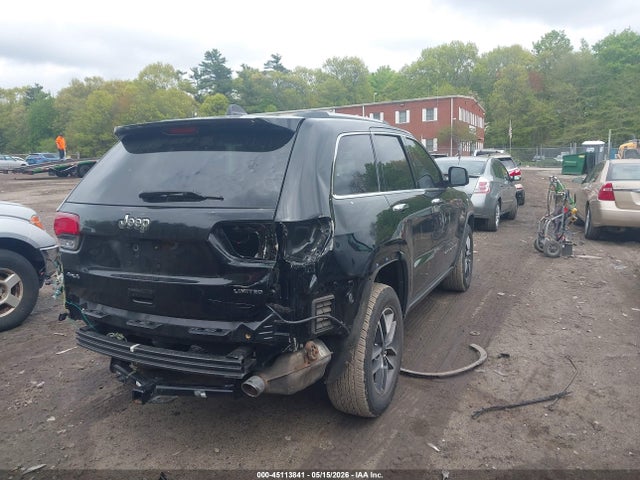 Aukcja sprzedaży 2020 Jeep Grand Cherokee Limited 4x4, vin: 1C4RJFBG0LC378288, numer aukcji: 45113841