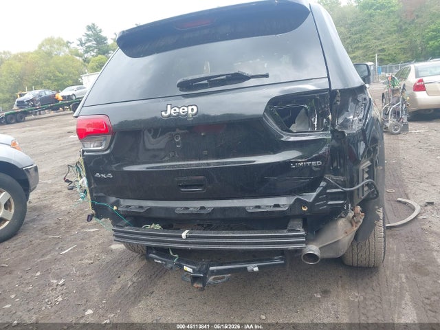 Aukcja sprzedaży 2020 Jeep Grand Cherokee Limited 4x4, vin: 1C4RJFBG0LC378288, numer aukcji: 45113841