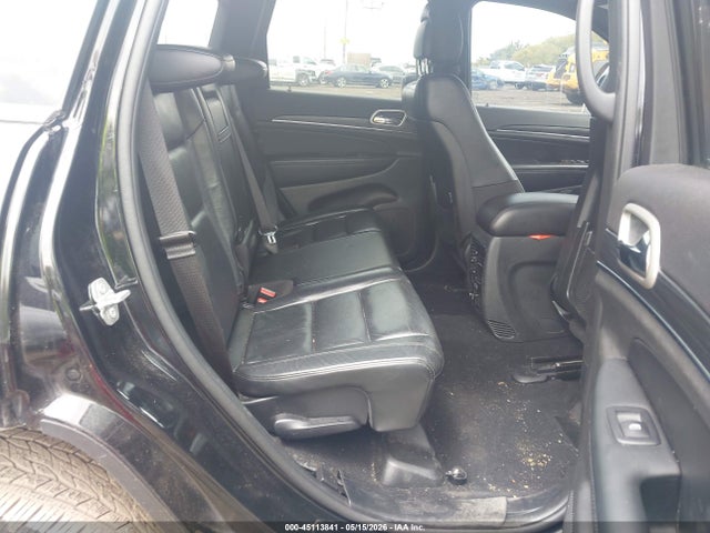 Aukcja sprzedaży 2020 Jeep Grand Cherokee Limited 4x4, vin: 1C4RJFBG0LC378288, numer aukcji: 45113841