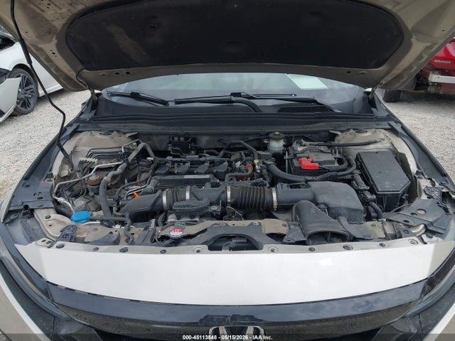 Aukcja sprzedaży 2018 Honda Accord Lx, vin: 1HGCV1F12JA035298, numer aukcji: 45113848