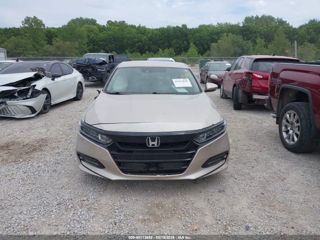Aukcja sprzedaży 2018 Honda Accord Lx, vin: 1HGCV1F12JA035298, numer aukcji: 45113848