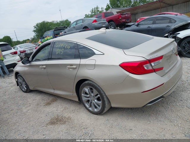 Aukcja sprzedaży 2018 Honda Accord Lx, vin: 1HGCV1F12JA035298, numer aukcji: 45113848