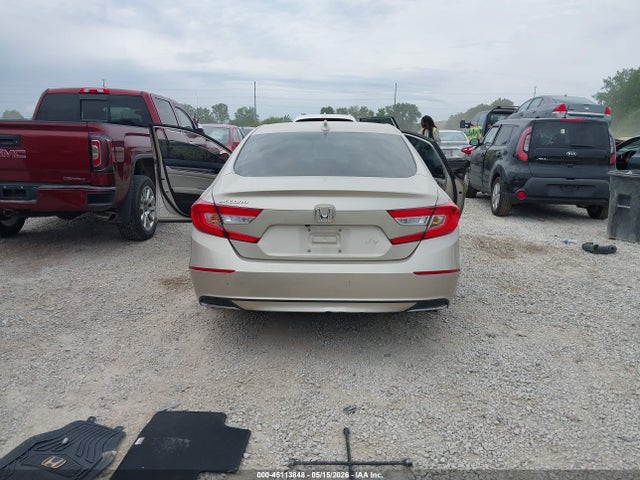 Aukcja sprzedaży 2018 Honda Accord Lx, vin: 1HGCV1F12JA035298, numer aukcji: 45113848