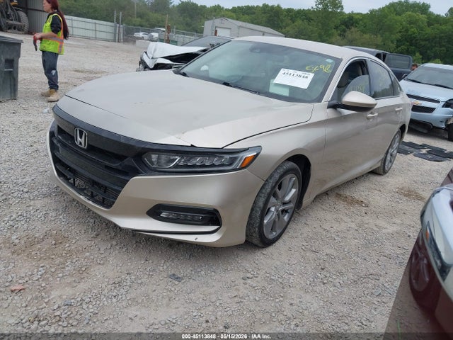 Aukcja sprzedaży 2018 Honda Accord Lx, vin: 1HGCV1F12JA035298, numer aukcji: 45113848