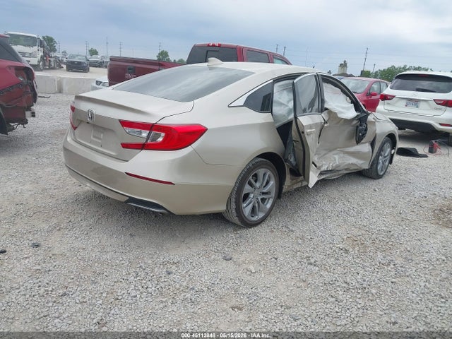 Aukcja sprzedaży 2018 Honda Accord Lx, vin: 1HGCV1F12JA035298, numer aukcji: 45113848