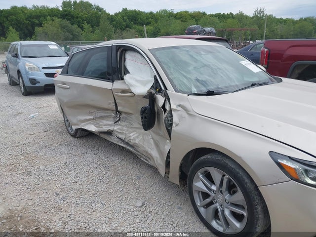 Aukcja sprzedaży 2018 Honda Accord Lx, vin: 1HGCV1F12JA035298, numer aukcji: 45113848