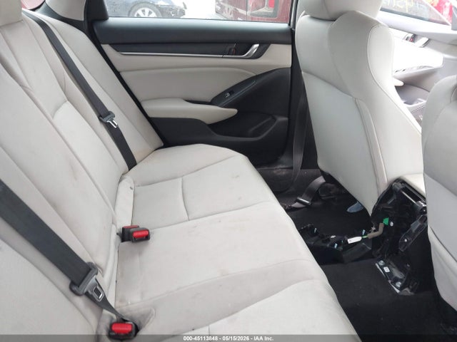 Aukcja sprzedaży 2018 Honda Accord Lx, vin: 1HGCV1F12JA035298, numer aukcji: 45113848