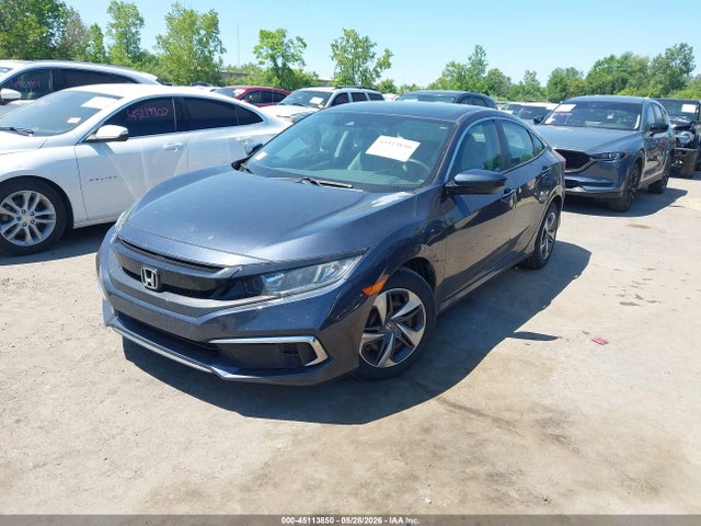 Aukcja sprzedaży 2020 Honda Civic Lx, vin: 2HGFC2F62LH573668, numer aukcji: 45113850