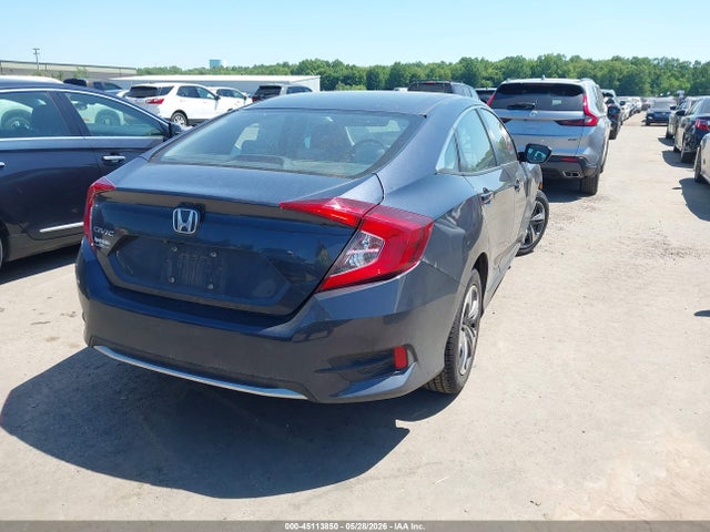 Aukcja sprzedaży 2020 Honda Civic Lx, vin: 2HGFC2F62LH573668, numer aukcji: 45113850