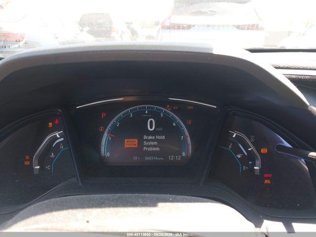 Aukcja sprzedaży 2020 Honda Civic Lx, vin: 2HGFC2F62LH573668, numer aukcji: 45113850