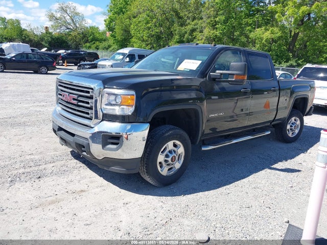 Продажа на аукционе авто 2015 Gmc Sierra 2500hd, vin: 1GT12XEG9FF603192, номер лота: 45113851