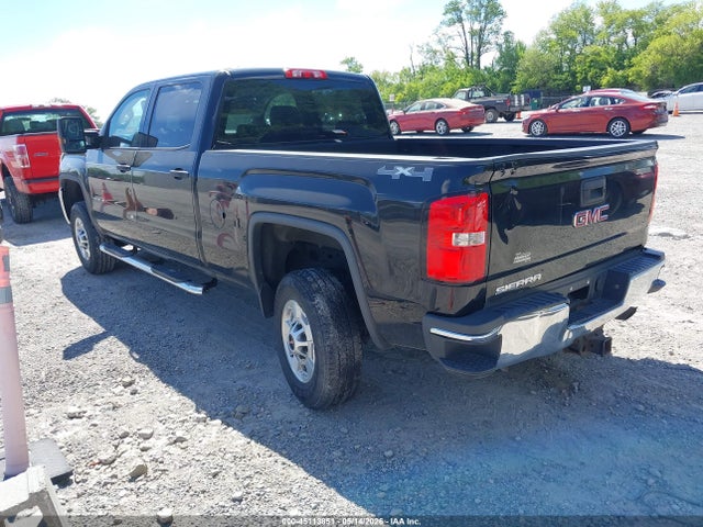 Продажа на аукционе авто 2015 Gmc Sierra 2500hd, vin: 1GT12XEG9FF603192, номер лота: 45113851
