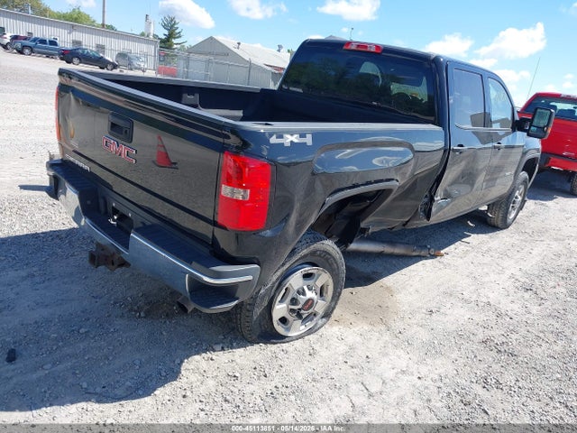 Продажа на аукционе авто 2015 Gmc Sierra 2500hd, vin: 1GT12XEG9FF603192, номер лота: 45113851
