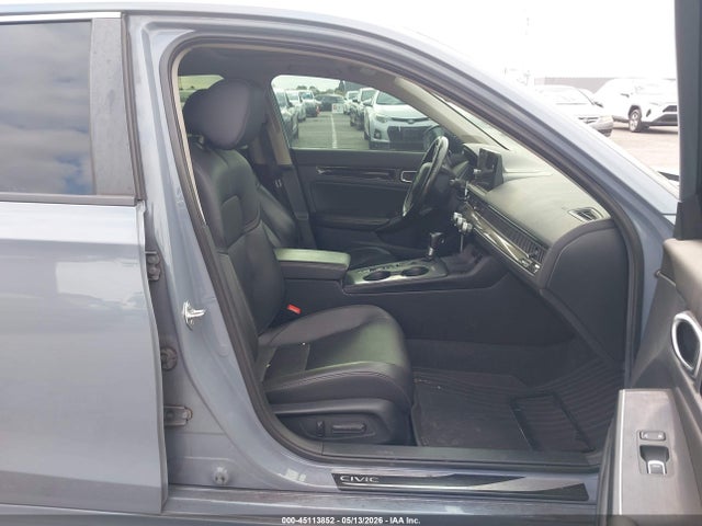 2HGFE1F97NH306737 Honda Civic Touring