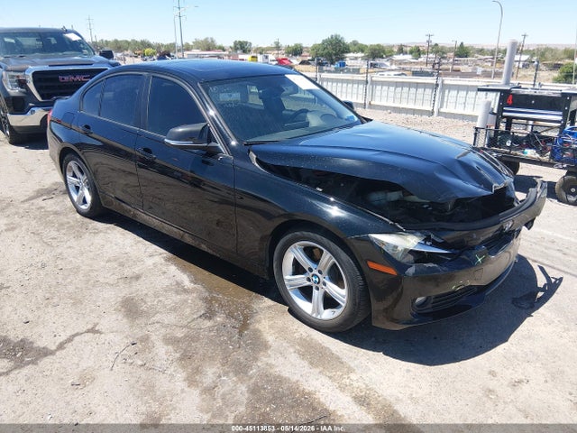 Продаж на аукціоні авто 2014 Bmw 328d, vin: WBA3D3C50EK155179, номер лоту: 45113853