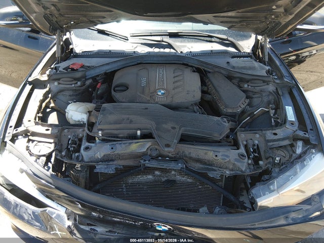 Продаж на аукціоні авто 2014 Bmw 328d, vin: WBA3D3C50EK155179, номер лоту: 45113853