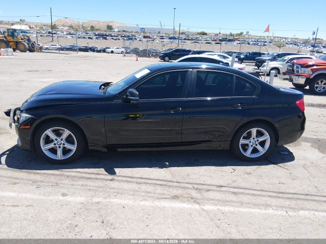 Продаж на аукціоні авто 2014 Bmw 328d, vin: WBA3D3C50EK155179, номер лоту: 45113853