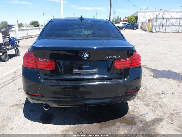 Продаж на аукціоні авто 2014 Bmw 328d, vin: WBA3D3C50EK155179, номер лоту: 45113853