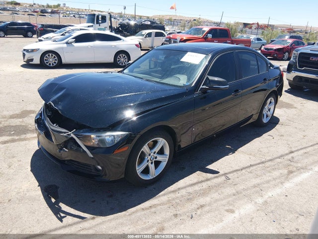 Продаж на аукціоні авто 2014 Bmw 328d, vin: WBA3D3C50EK155179, номер лоту: 45113853