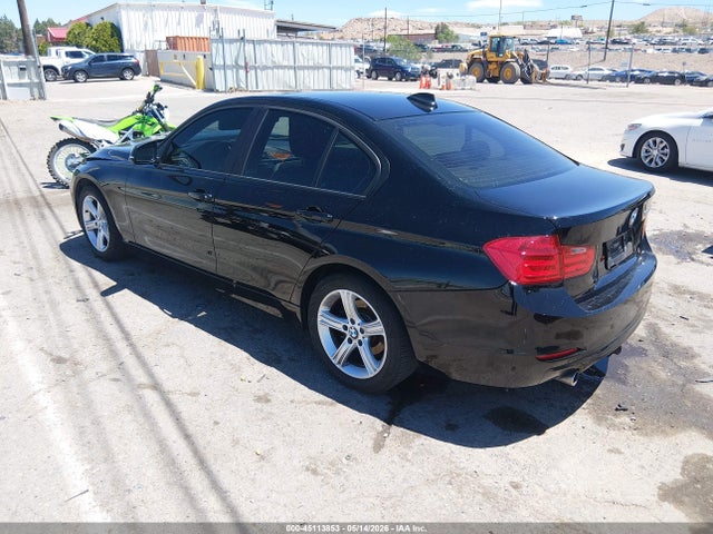 Продаж на аукціоні авто 2014 Bmw 328d, vin: WBA3D3C50EK155179, номер лоту: 45113853