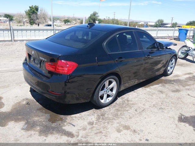 Продаж на аукціоні авто 2014 Bmw 328d, vin: WBA3D3C50EK155179, номер лоту: 45113853