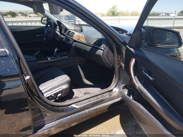 Продаж на аукціоні авто 2014 Bmw 328d, vin: WBA3D3C50EK155179, номер лоту: 45113853