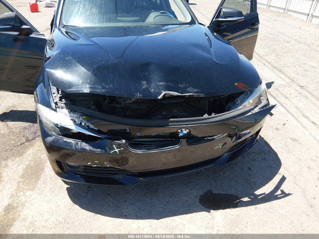 Продаж на аукціоні авто 2014 Bmw 328d, vin: WBA3D3C50EK155179, номер лоту: 45113853
