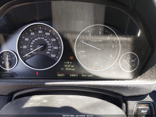 Продаж на аукціоні авто 2014 Bmw 328d, vin: WBA3D3C50EK155179, номер лоту: 45113853